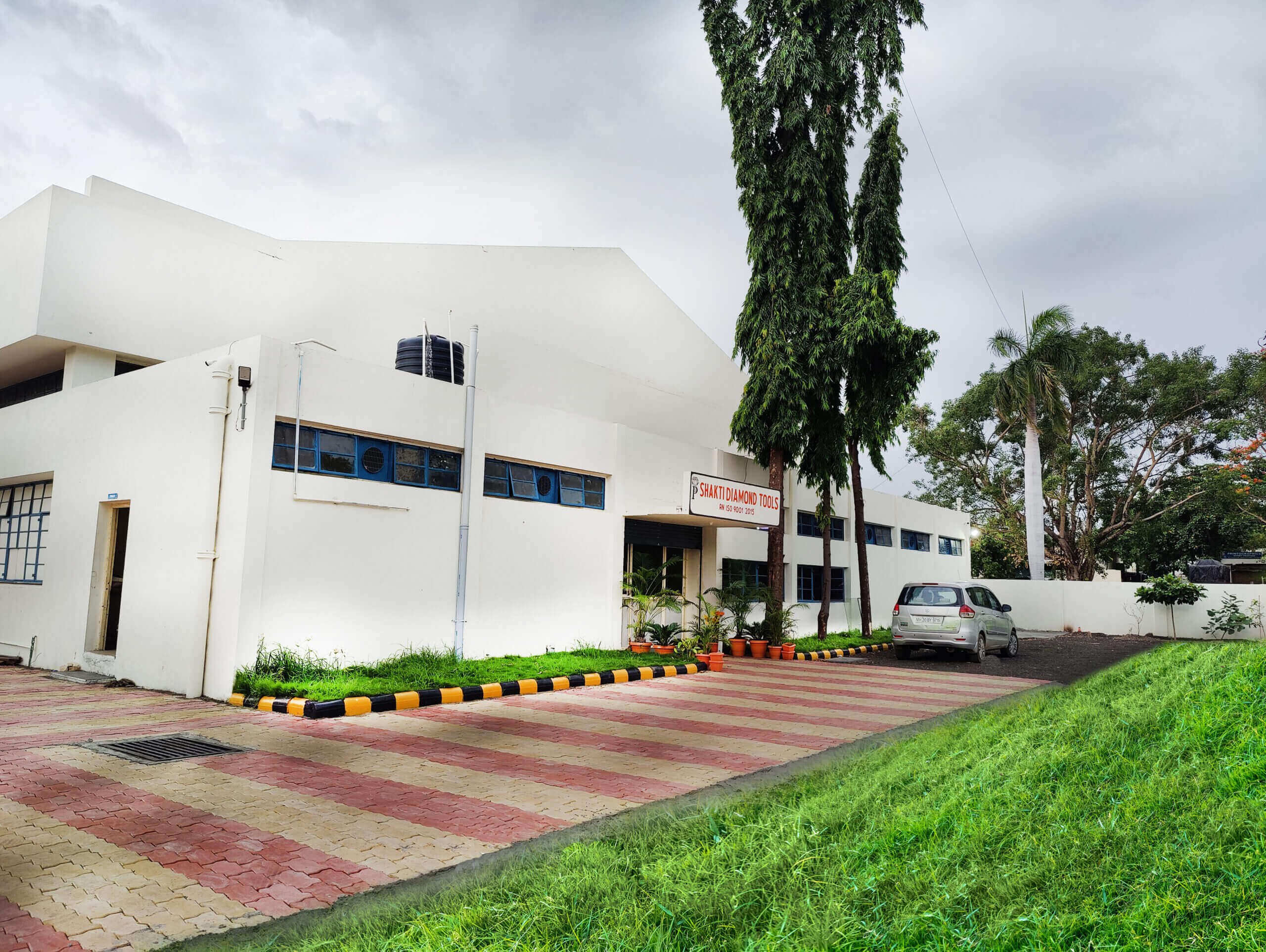 Shakti Diamond Tools Factory Profile